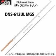 ABU GARCIA DIPLOMAT EXTREME DNES-622ULS Spinning Rod Fishing