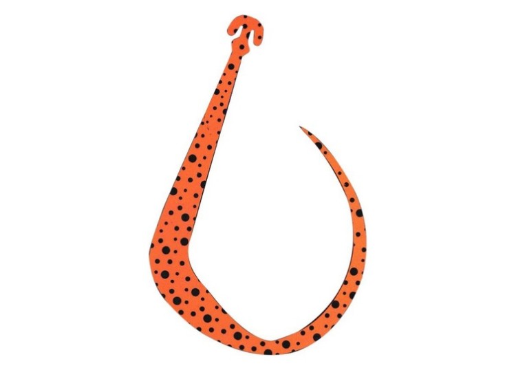 MATSUOKA SPECIAL Are 120 #Dot Dark Orange