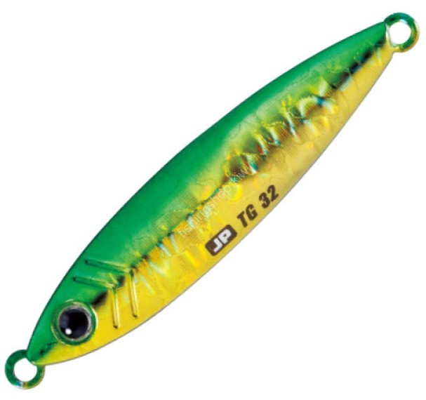 MAJOR CRAFT Jigpara TG 100g #011 Green Gold
