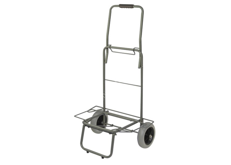 PROX Carry Cart with Large Wheels Thick Cushion Tire XXL PX4153XXL 