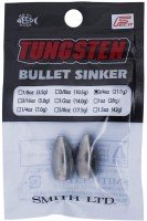 SMITH Tungsten Bullet Sinker 3 / 4 oz