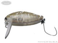 OFFICE EUCALYPTUS x TACKLE HOUSE Mini Cicada S #1 Master UV Sherbet