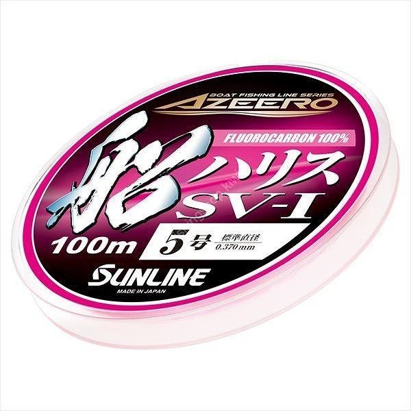 SUNLINE Azeero Fune Harris SV-1 [Magical Pink] 100m #5 (20lb)