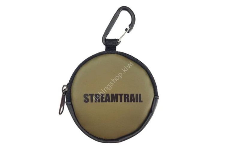 STREAM TRAIL SD Coin Case III #OD/Onyx