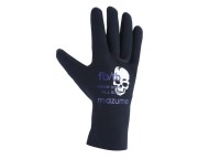 MAZUME Neoprene Gloves 650 LL #Black x Blue