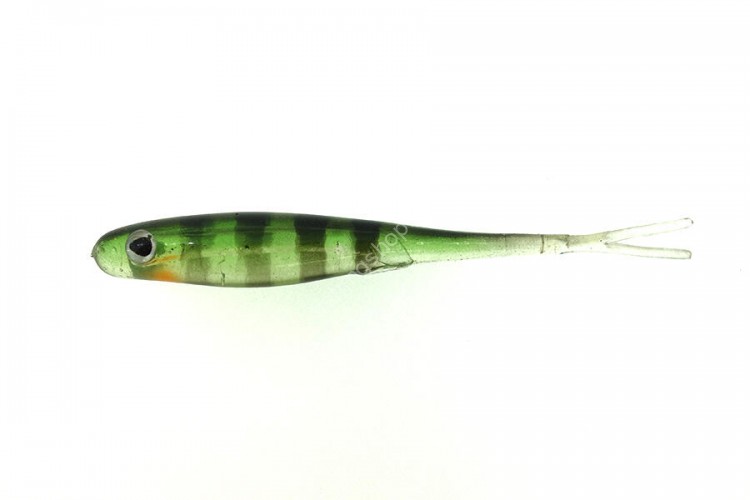 BERKLEY HBST3-SKLG HollowBelly Split Tale 3