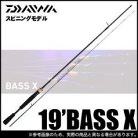 Daiwa BASS X 642LS Y