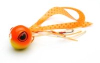 RISE JAPAN Namidama Medama 150g #ND03 Orange Gold