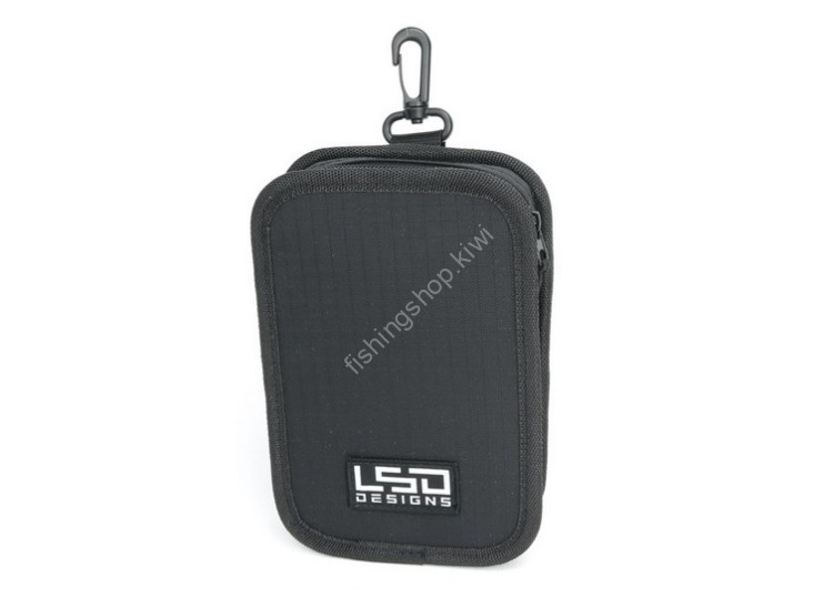 LSD Tackle Pouch L #Black