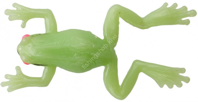 TIEMCO Critter Tackle Wild Frog ECO #18 Tree Frog