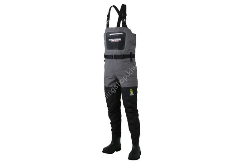 MAZUME Boot Foot Waders 3L #Charcoal