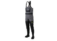 MAZUME Boot Foot Waders 3L #Charcoal