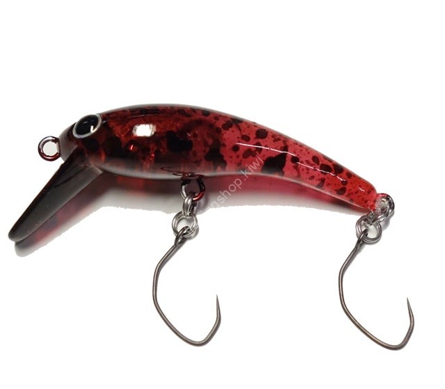 MUKAI Gran-Tremo 40MR F B-Las # CanCan Red