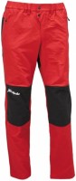 TSURI MUSHA P01405 Cordura Neo Hybrid Pants [Red] 3L
