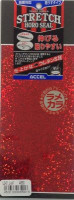 ACCEL Stretch Holo Seal Mekara LC-01 Red