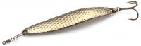 IMAKATSU Wakasagi Magic Spoon 40g #SP-012 Gunmetal
