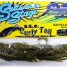 BAIT BREATH BeTanCo Curly Tail S845 Gold Melon