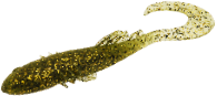 BAIT BREATH BeTanCo Curly Tail S845 Gold Melon