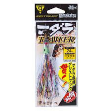 GAMAKATSU Madara Trailer No. 24 [Glow Pink] #24 (1pcs)