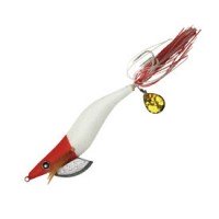PROX OGK Tako Sumi Rattle (Takoegi) #Red Head Sunrise Glow