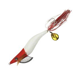 PROX OGK Tako Sumi Rattle (Takoegi) #Red Head Sunrise Glow