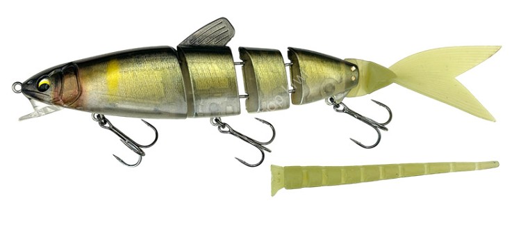 IMAKATSU Javallon Hard Mamba 150S 2.3oz 3D Realism #714 3DR Ghost Sunakui Ayu