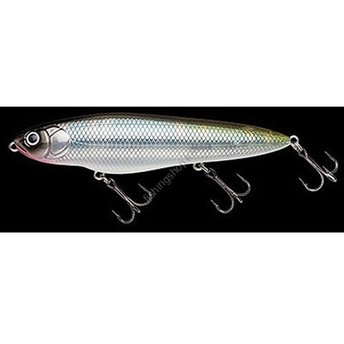 NORIES Upper Cutter 128 136 LIVE FRESHWATER MINNOW OIKAWA