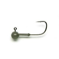 KEITECH Super Round Jig Head 2.7g #2 (4pcs)