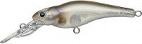 EVERGREEN Spin-Move Shad # 106 Ghost Silver