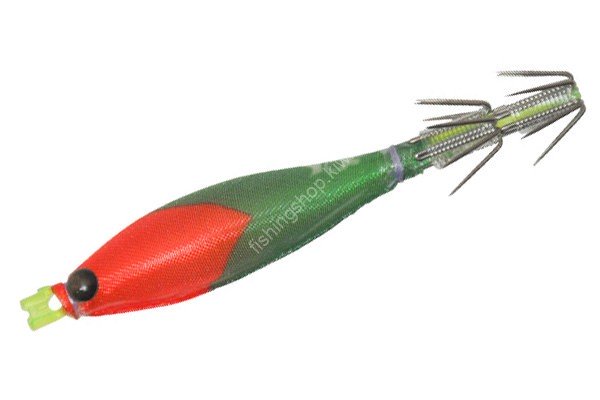 CRAZY OCEAN SandBager 7cm 2steps #10 Metahara Red Head Green