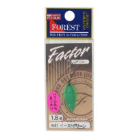 FOREST Factor 1.8g #03 East Green