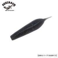 GEECRACK Imoripper 40 [SAF] #253 Solid Black