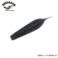 GEECRACK Imoripper 40 [SAF] #253 Solid Black