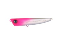 DAIWA Morethan Burst Upper 80F #Latrine Pink Head Silver