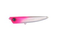 DAIWA Morethan 爆破上部 80F #Latrine 粉红头银色