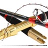 PURETEC Mugen Pure Ship Hirasama Otoshikomi Limited 230H