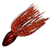 ZEAKE C_Swimmer 28 g # 205 Super Red / RZ