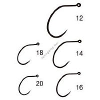 GAMAKATSU C14-BV [NS Black] #20 (20pcs)