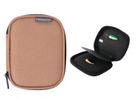 LITTLE PRESENTS AC-170 EVA Spoon Wallet #Brown