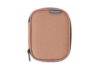 LITTLE PRESENTS EVA Spoon Wallet AC-170 #Brown
