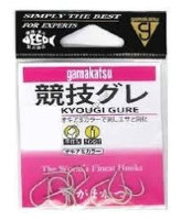 Gamakatsu Rose Competition Gray (Krill) 5