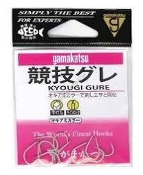 GAMAKATSU Kyougi Gure [Okami] #5 (11pcs)