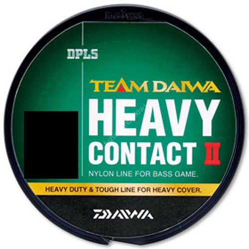 DAIWA Heavy Contact II [Green] 100m #5 (20lb)