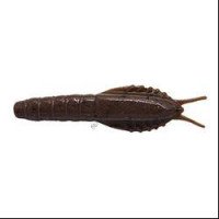 ECOGEAR Aqua Katsu Chinu Shrimp 50 A60 Wano Mud Crystal + Black FLK.