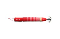 ISSEI Umitaro Nukegake Sutte No.40 #016 Kofu/Red