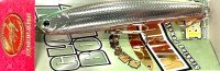 LUCKY CRAFT Wonder 80 ESG #Half Mirror Glow Chart