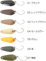 KARTELLAS Parato +GF30 1.3g #03 Wood Brown