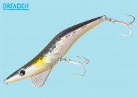 BREADEN Cho-etsu! 105 # 06 Black Silver