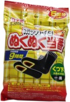 KOWA Hokkairo NukunuKu Duty For Socks (5 pairs)