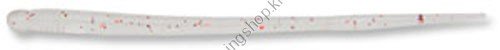 ECOGEAR Horse Mackerel Shokunin Soft Sansun 3 288 Clear Red FLK